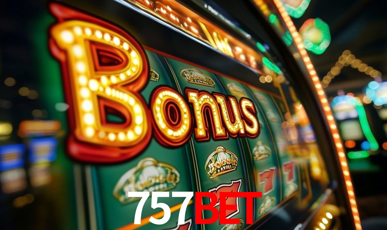 Loterias online na 757bet