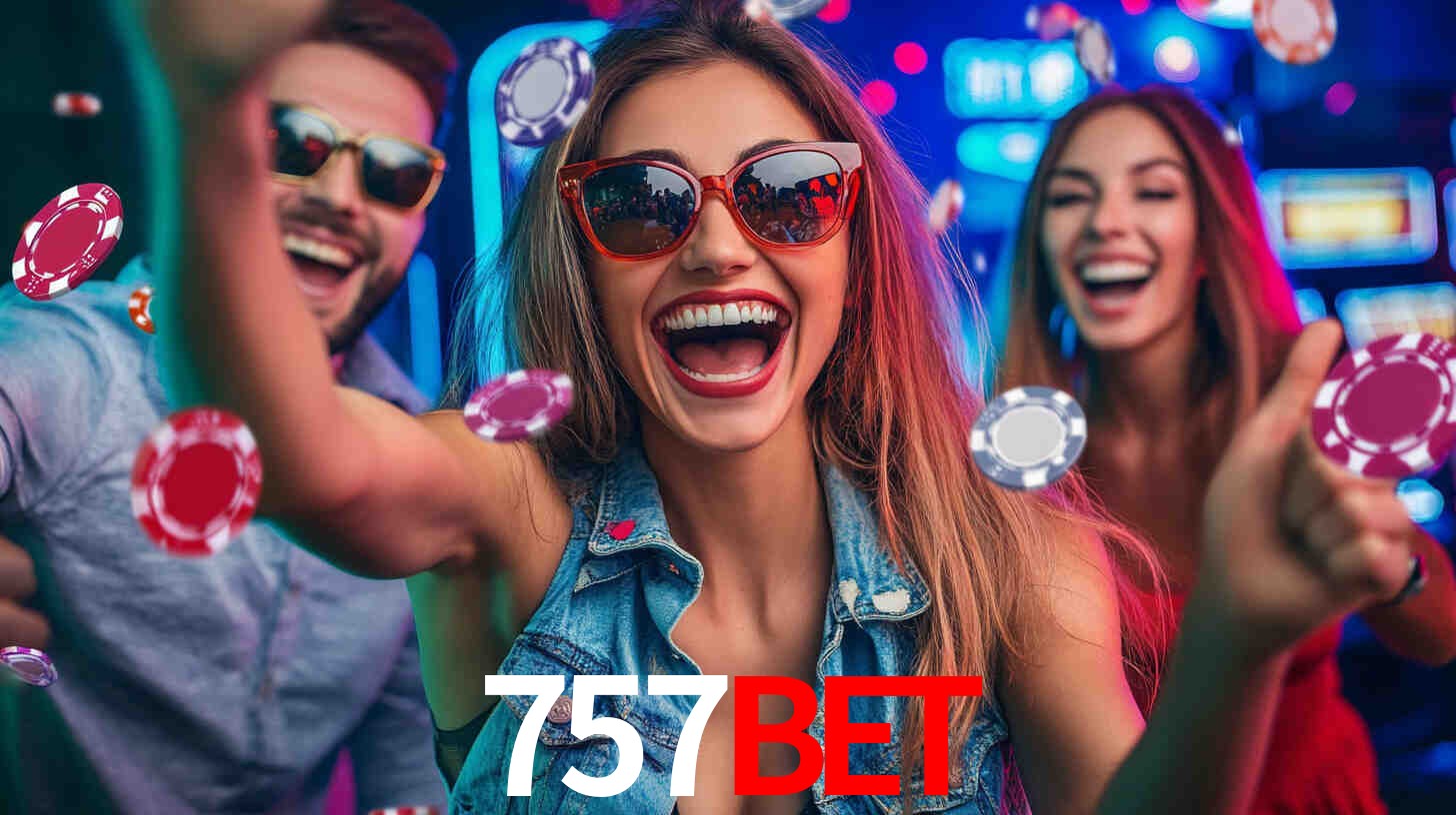 A Experiência Imersiva dos Cassinos Ao Vivo no 757bet