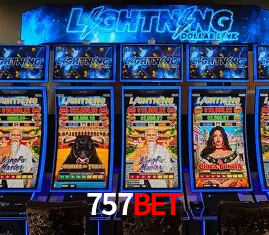 Descubra o Mundo do Cassino Online com 757bet