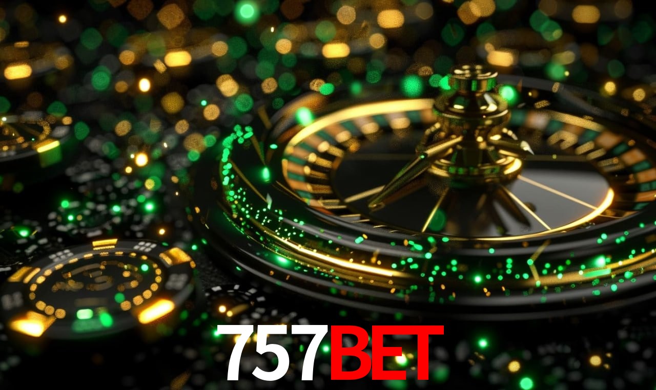 Slots com jackpots e giros grátis na 757bet