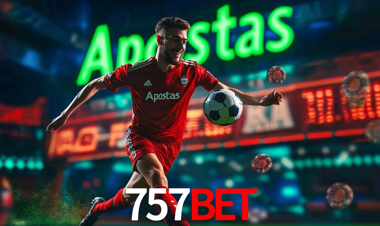 Página oficial no Facebook da 757bet