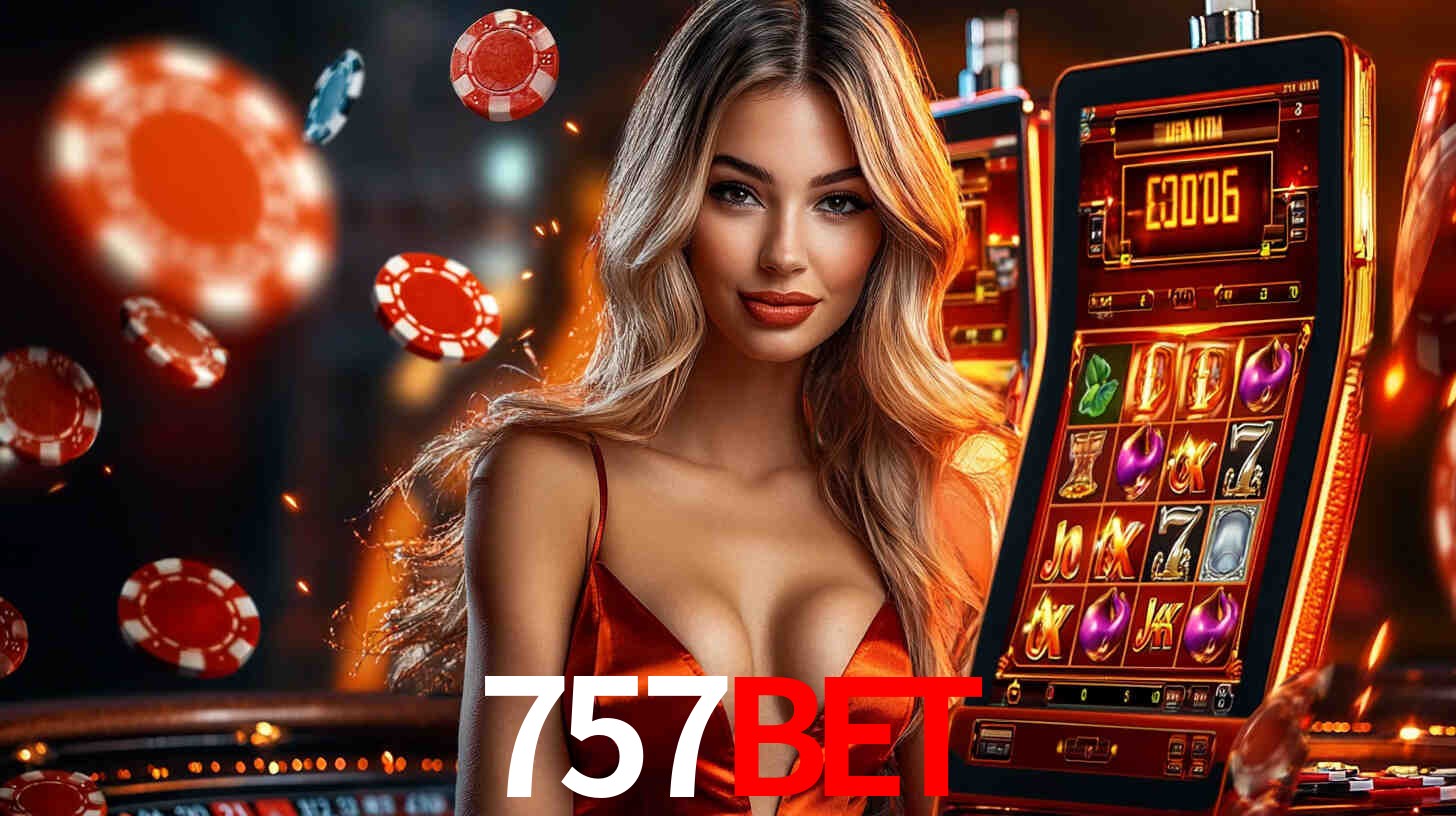 Sinta a adrenalina dos jogos de cassino com 757bet