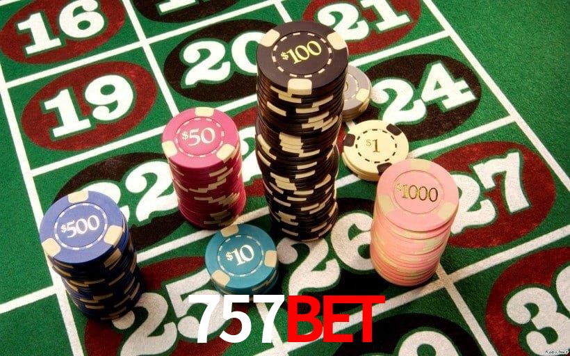Desvendando o Mundo dos Jogos Virtuais na 757bet