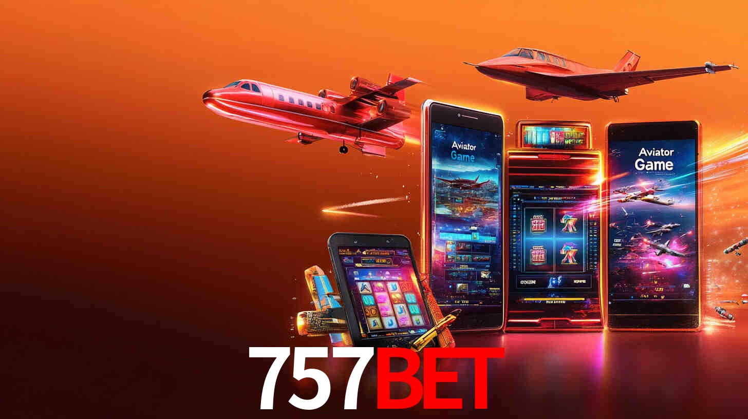 Desvendando o Mundo dos Jogos Virtuais na 757bet