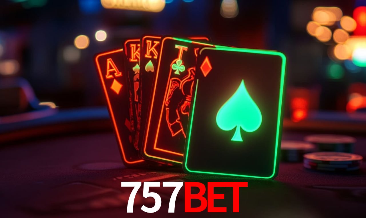 Jackpots e promoções na 757bet