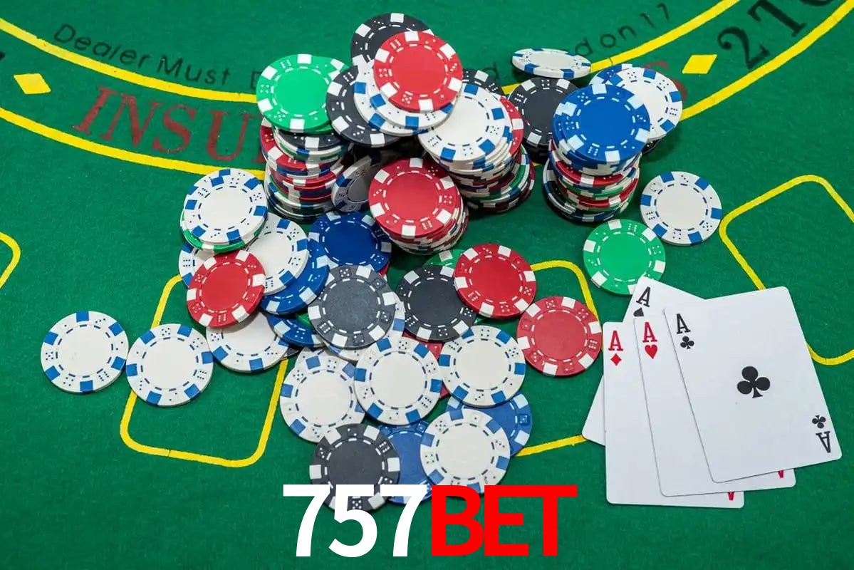 PIX Instantâneo 757bet