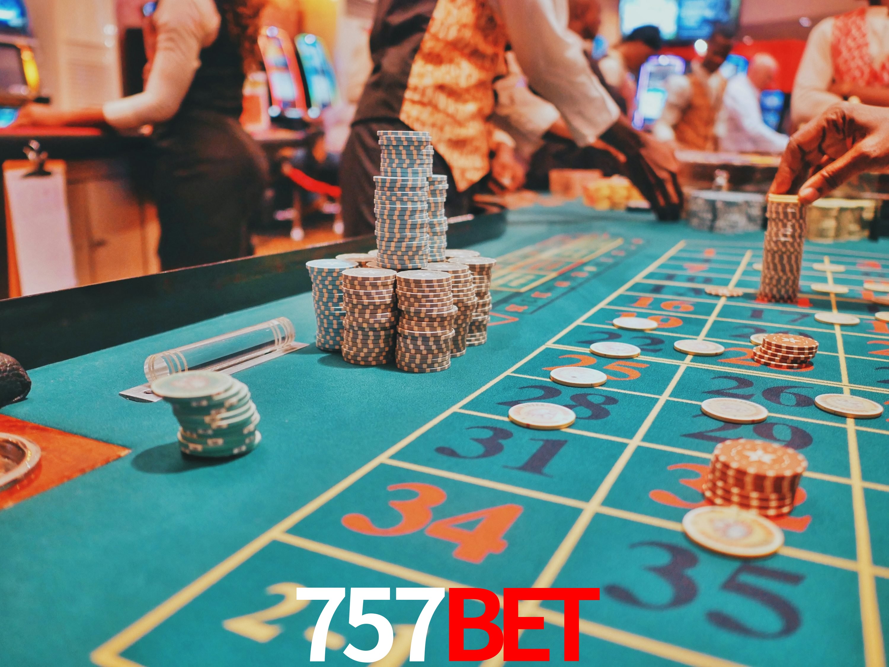 Casino Ao Vivo 757bet