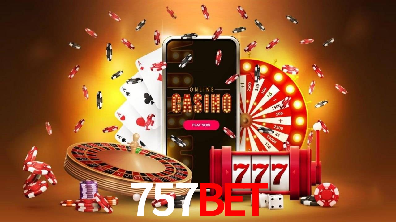 Jogos de Slot 757bet