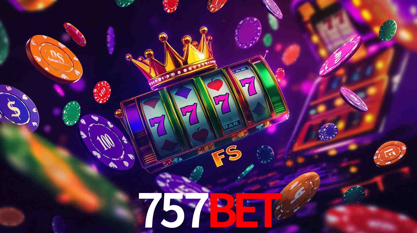 Welcome Bonus 757bet