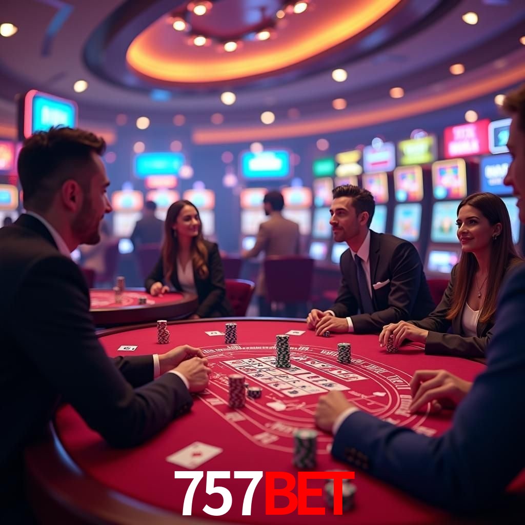 Jogos Exclusivos 757bet